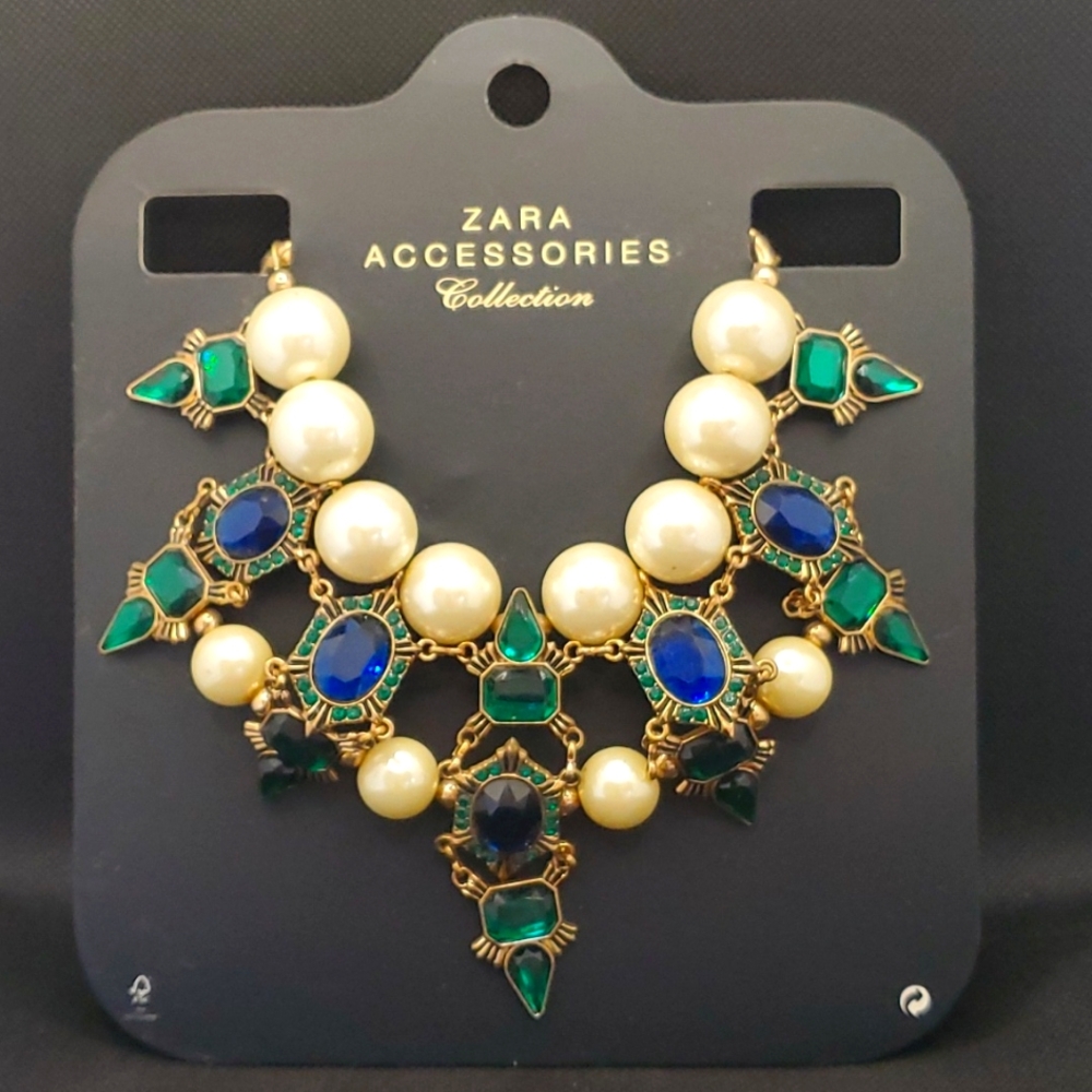 Necklace Zara